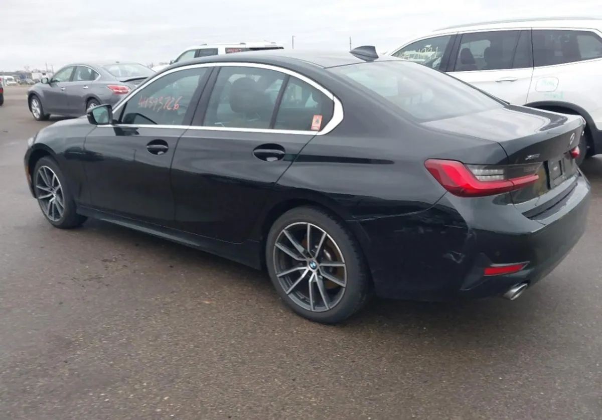 BMW 330I XDRIVE 2022