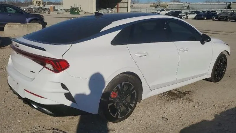 KIA K5 GT LINE 2023