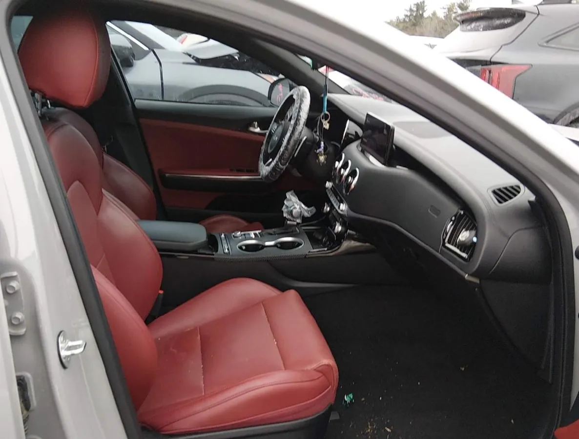 KIA STINGER GT-LINE 2022