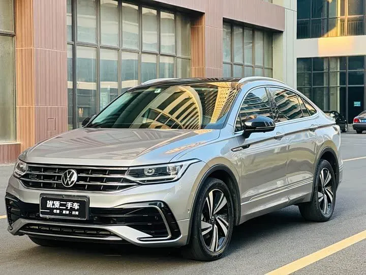 VOLKSWAGEN TIGUAN X 2021