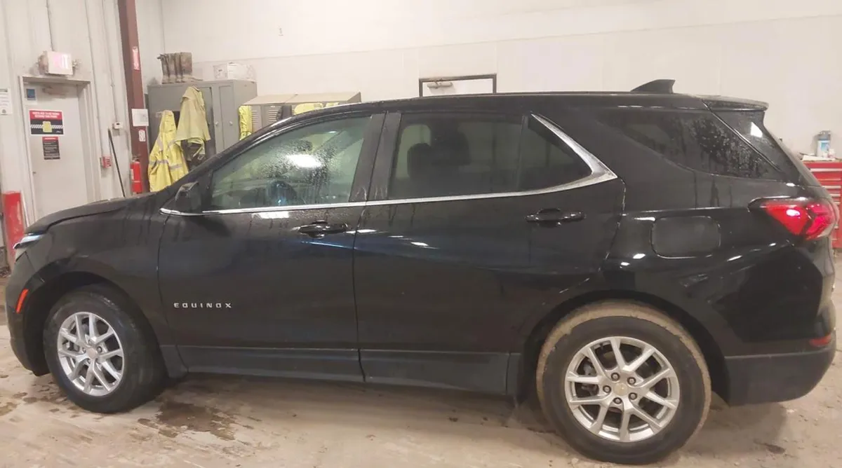 CHEVROLET EQUINOX AWD LT 2024