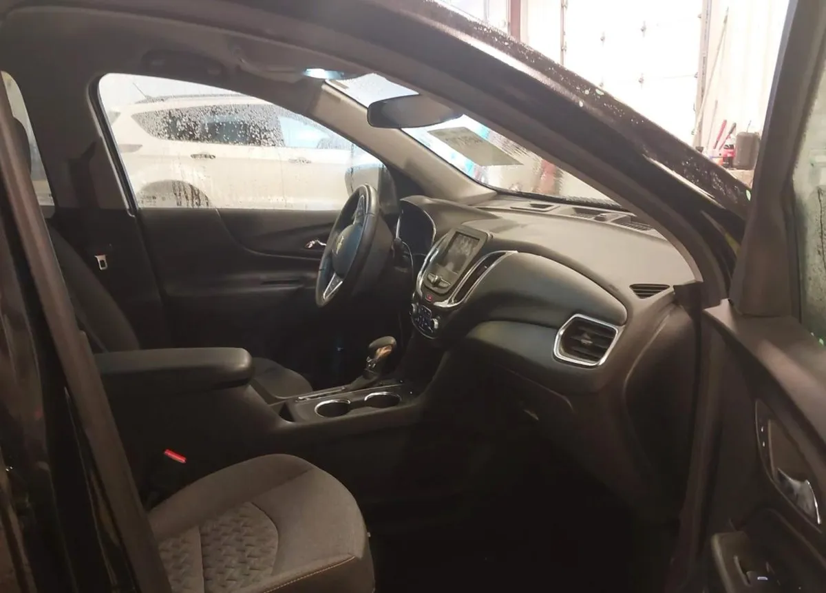 CHEVROLET EQUINOX AWD LT 2024