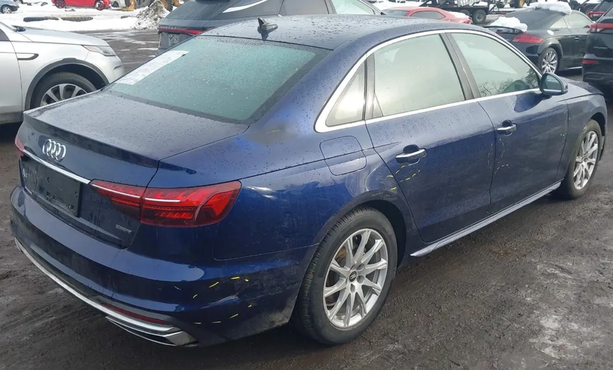 AUDI A4 PREMIUM 40 TFSI 2023