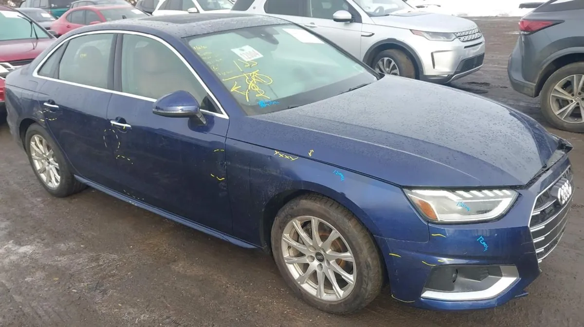 AUDI A4 PREMIUM 40 TFSI 2023