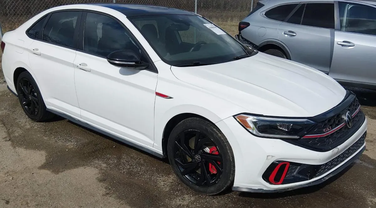 VOLKSWAGEN JETTA GLI 2 2023