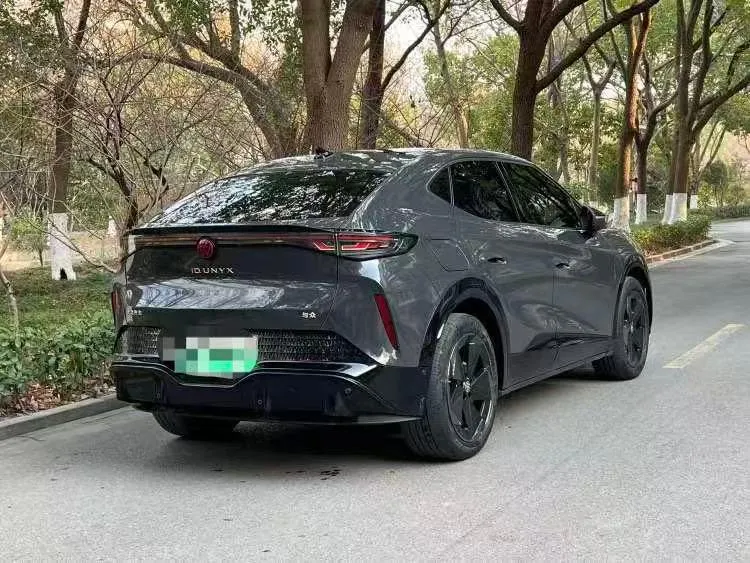 VOLKSWAGEN UNYX 2024