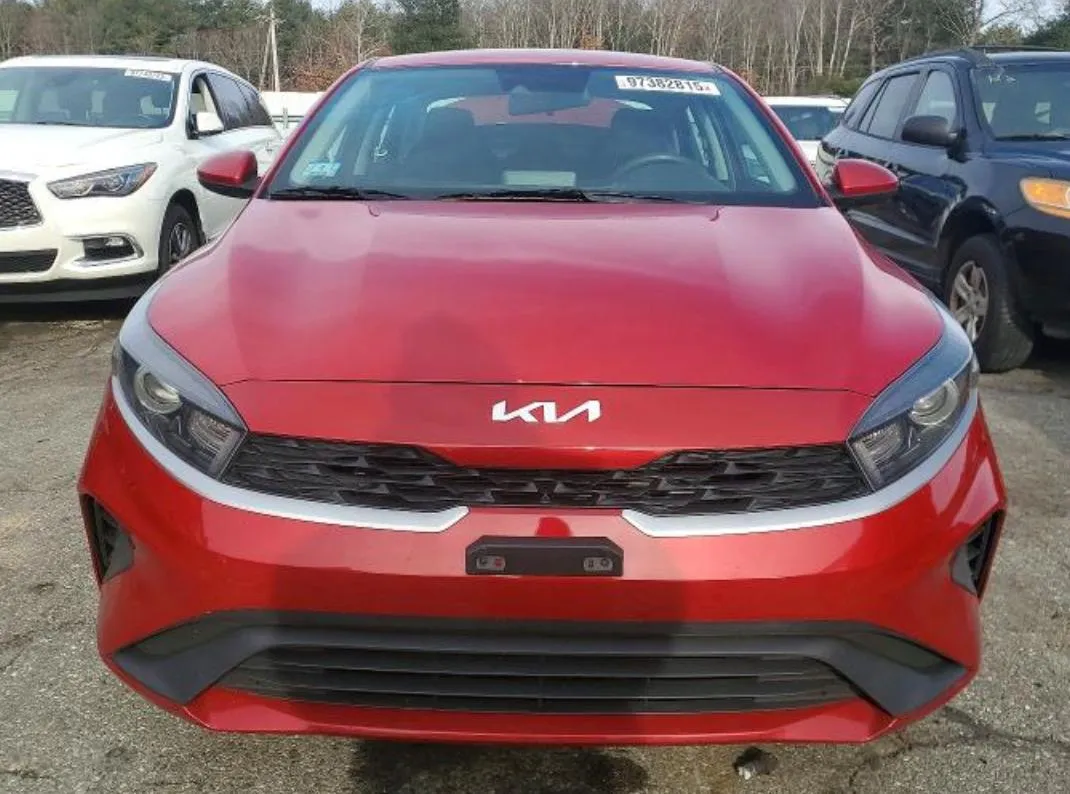 KIA FORTE LX 2023