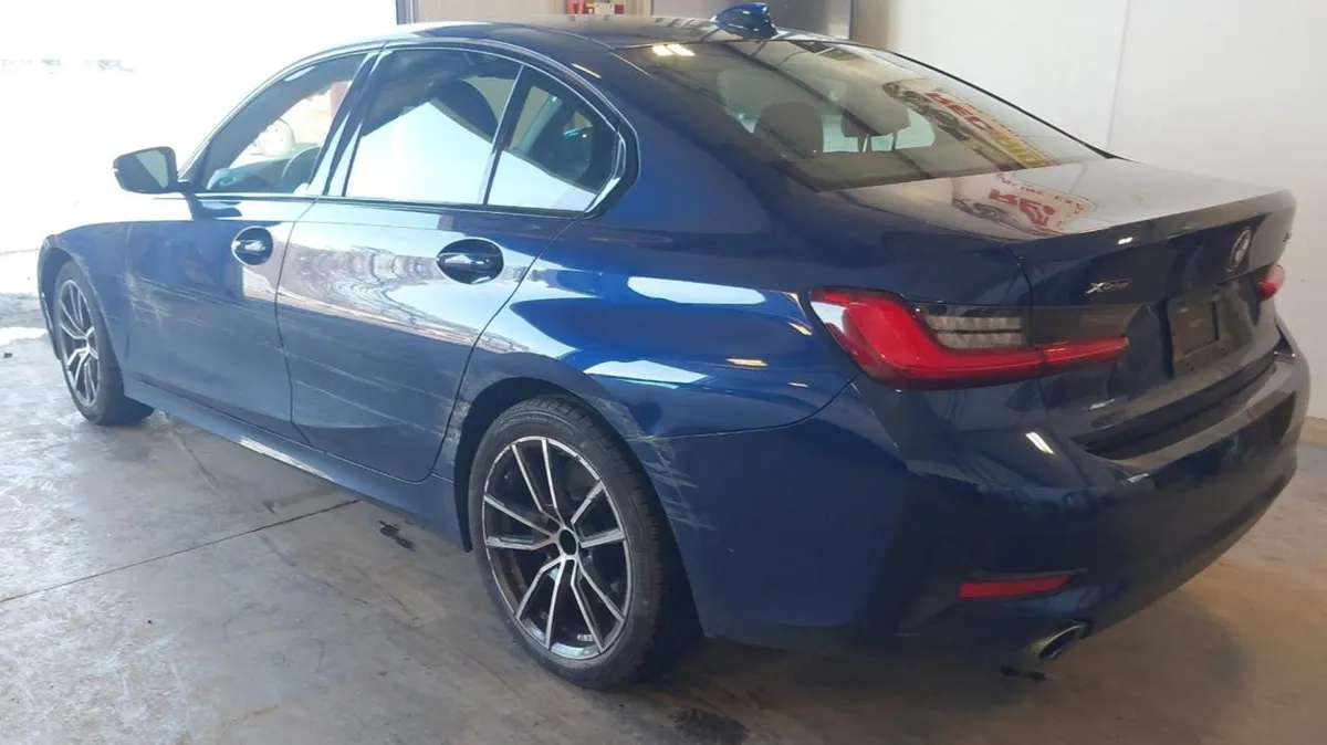 BMW 330I XDRIVE 2020