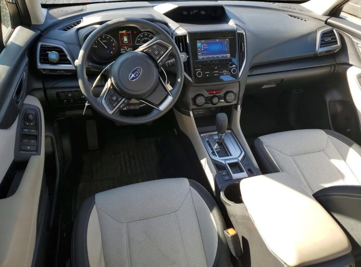 SUBARU FORESTER 2023