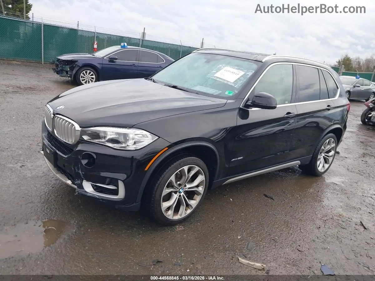 BMW X5 XDRIVE35I 2017