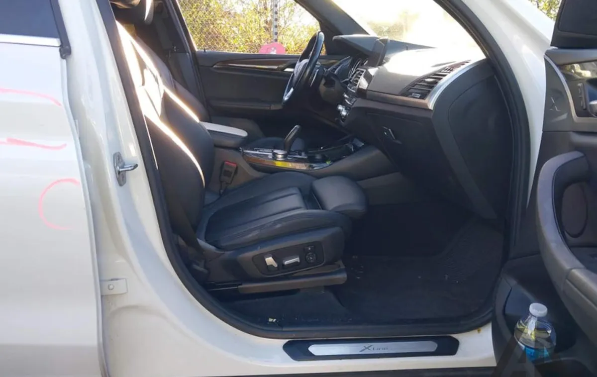 BMW X3 XDRIVE30I 2018