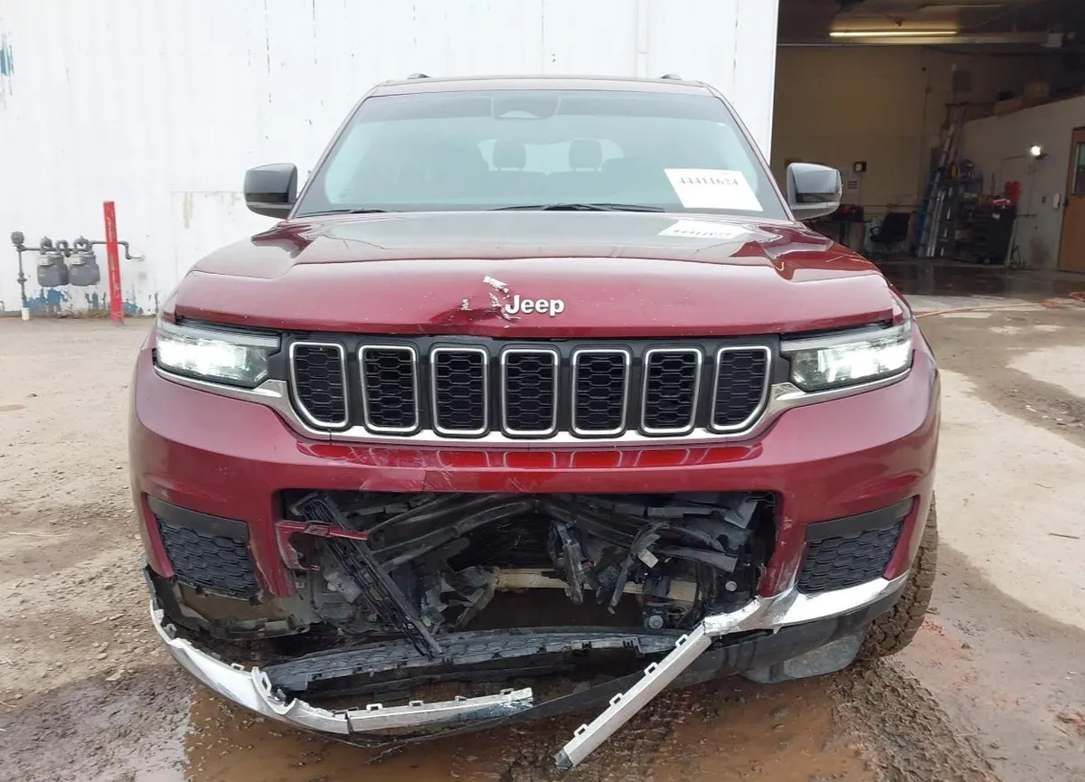 JEEP GRAND CHEROKEE 2023