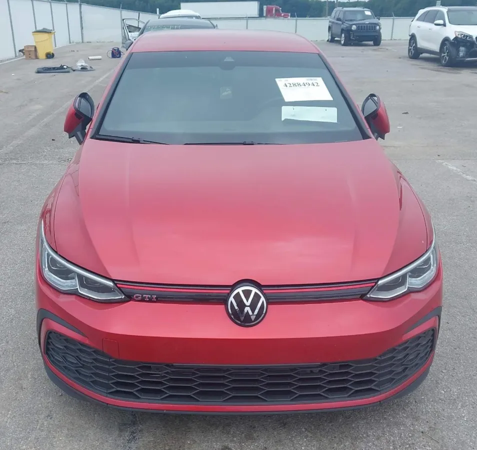 VOLKSWAGEN GOLF GTI 2 2024