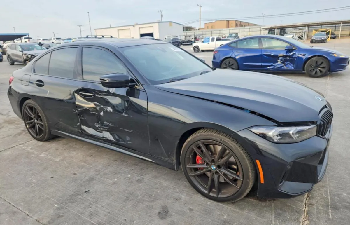 BMW 3 SERIES 2023
