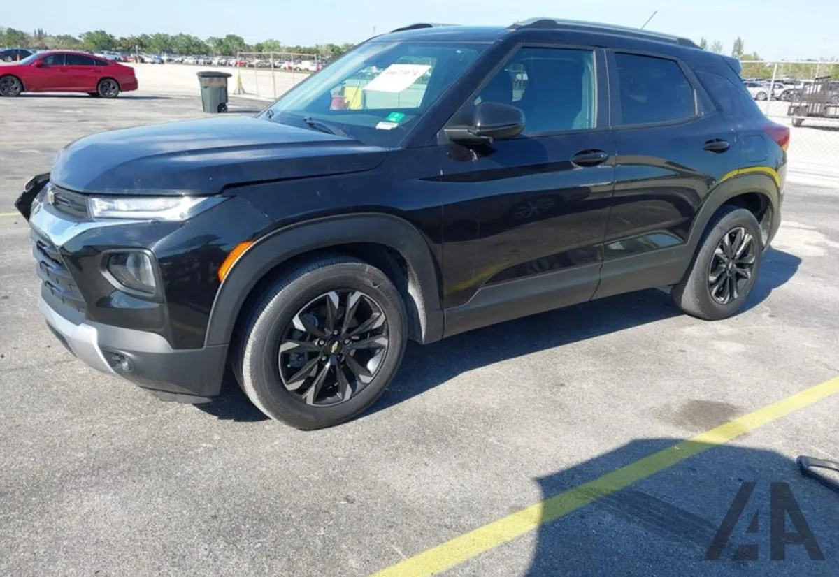 CHEVROLET TRAILBLAZER FWD LT 2023