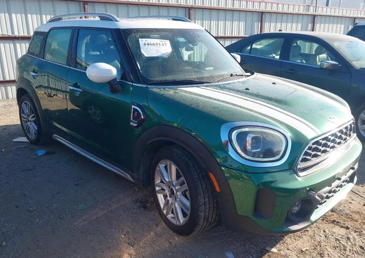 MINI COUNTRYMAN COOPER S 2024