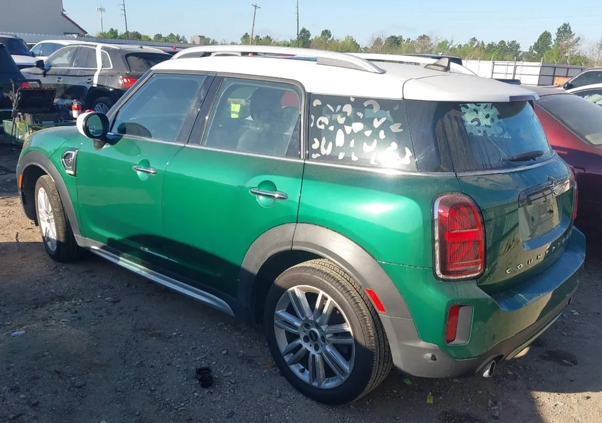 MINI COUNTRYMAN COOPER S 2024