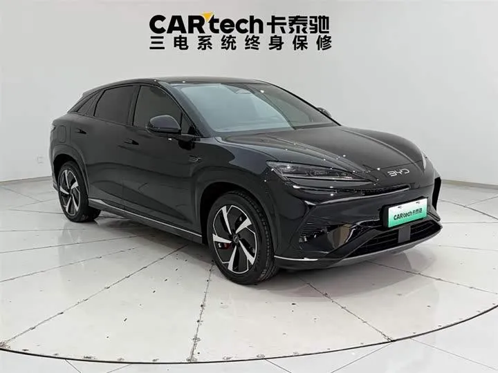 BYD SEA LION 07 EV 2024