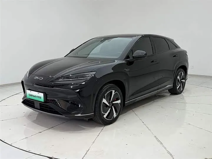 BYD SEA LION 07 EV 2024
