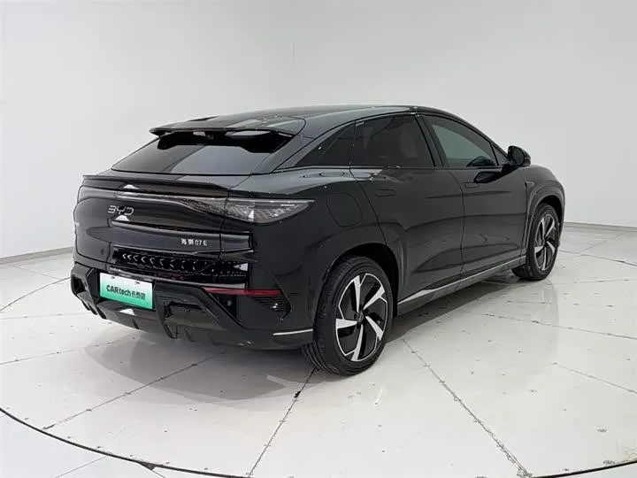 BYD SEA LION 07 EV 2024