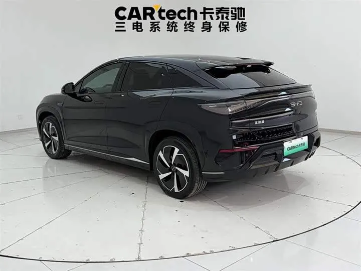 BYD SEA LION 07 EV 2024