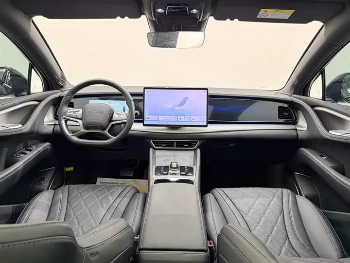 BYD SEA LION 07 EV 2024