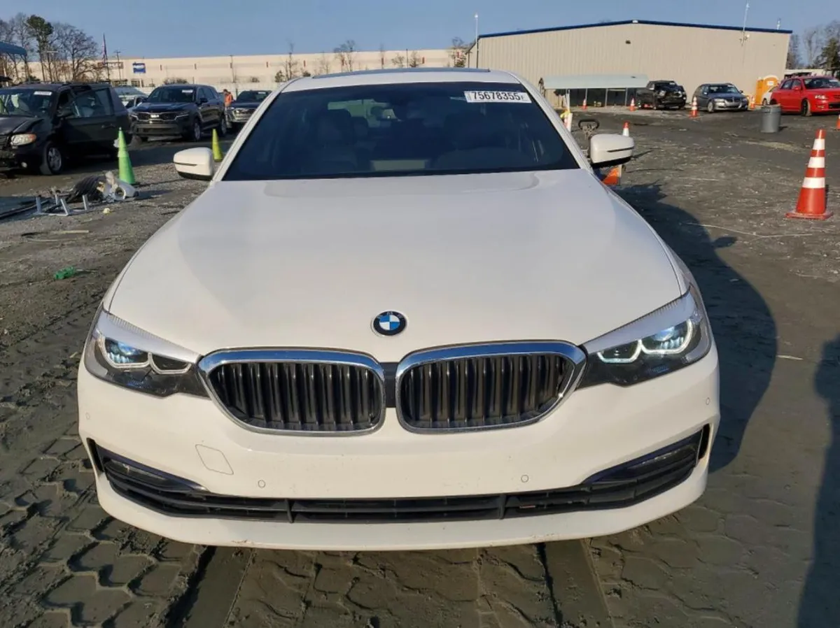 BMW 540 XI 2018