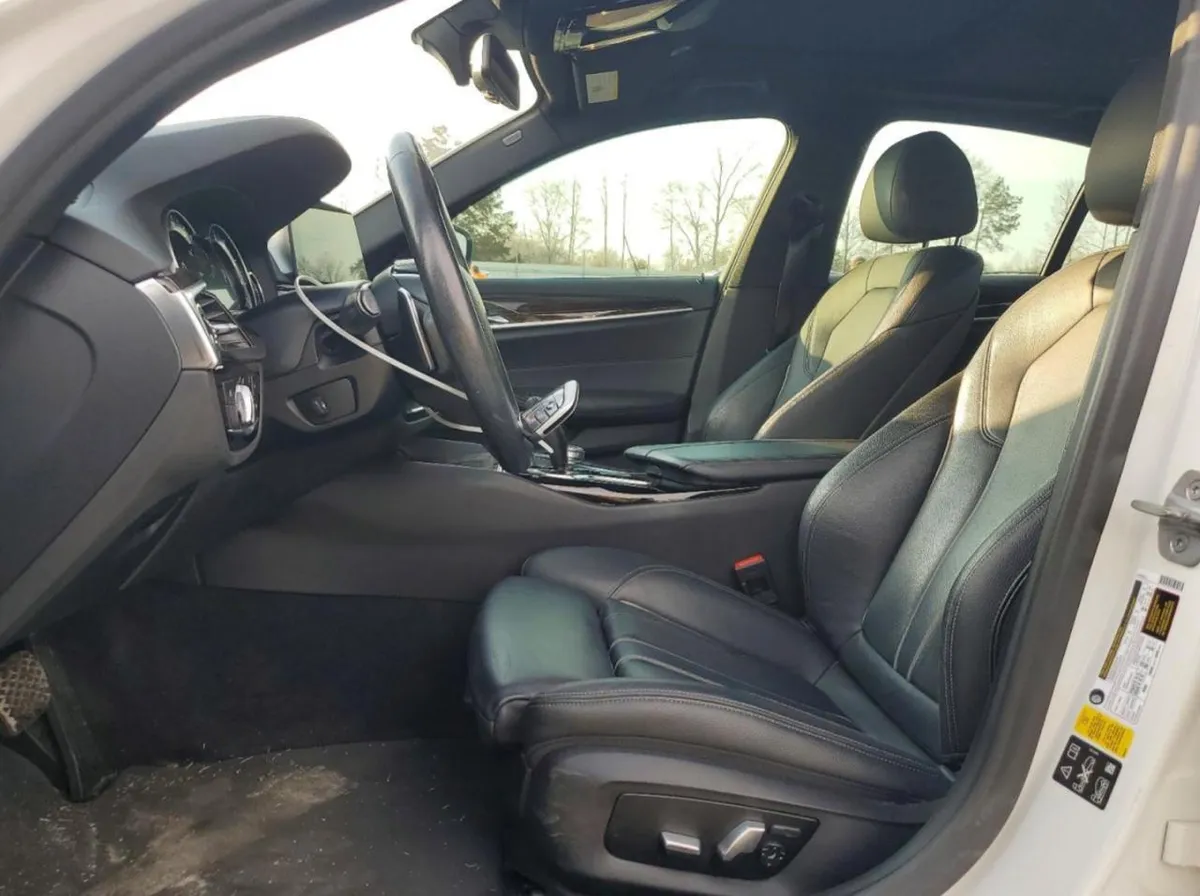 BMW 540 XI 2018
