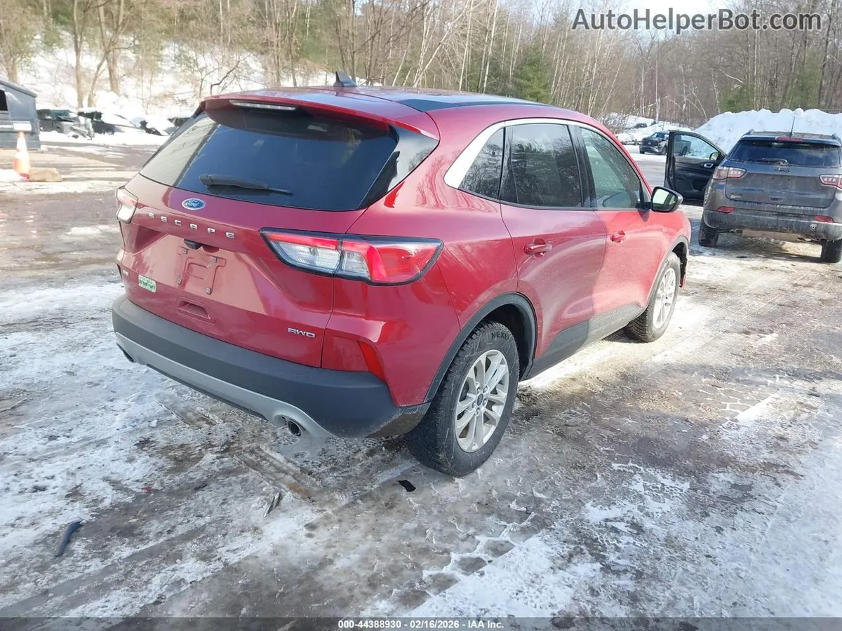 FORD ESCAPE SE AWD 2022