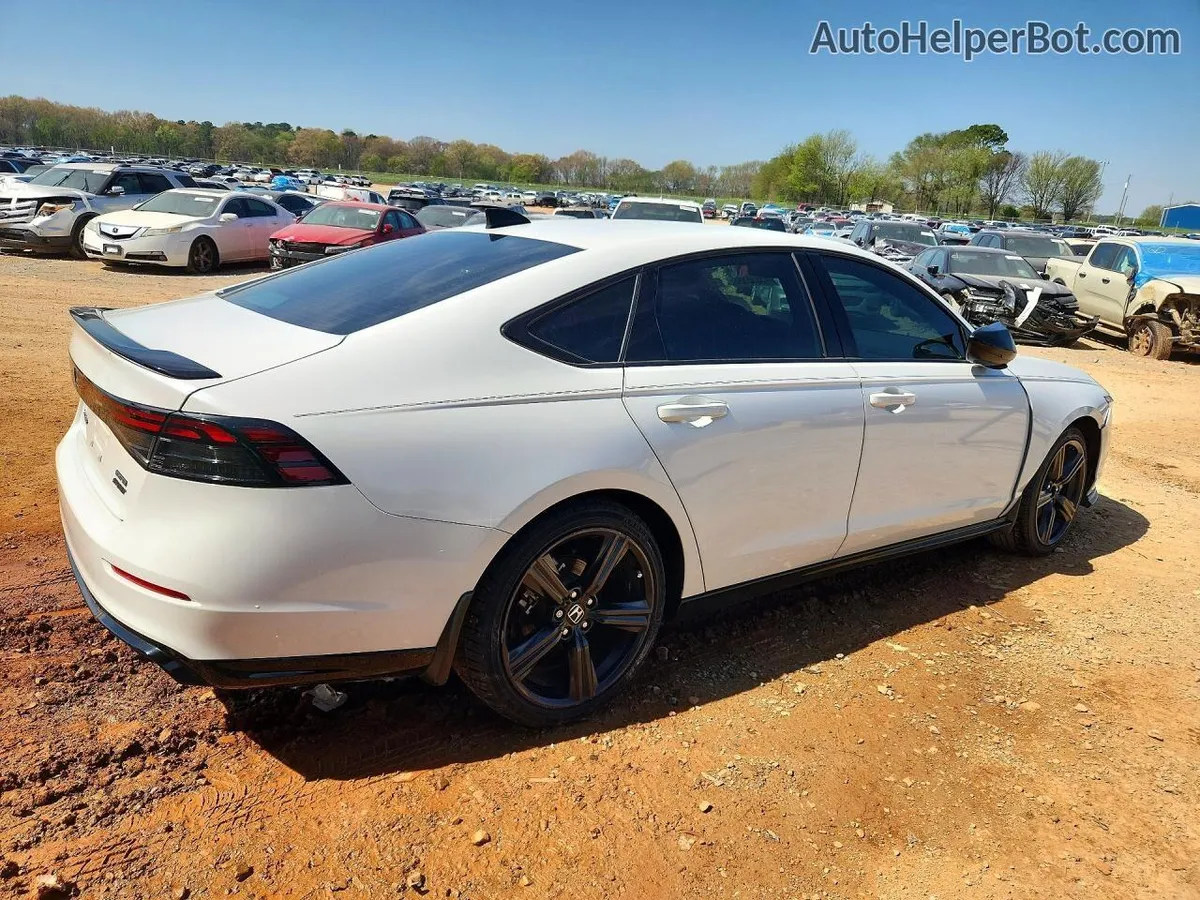 HONDA ACCORD HYBRID SPORT-L 2023