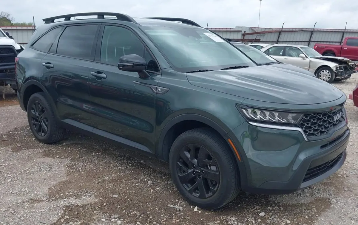 KIA SORENTO X-LINE S 2022