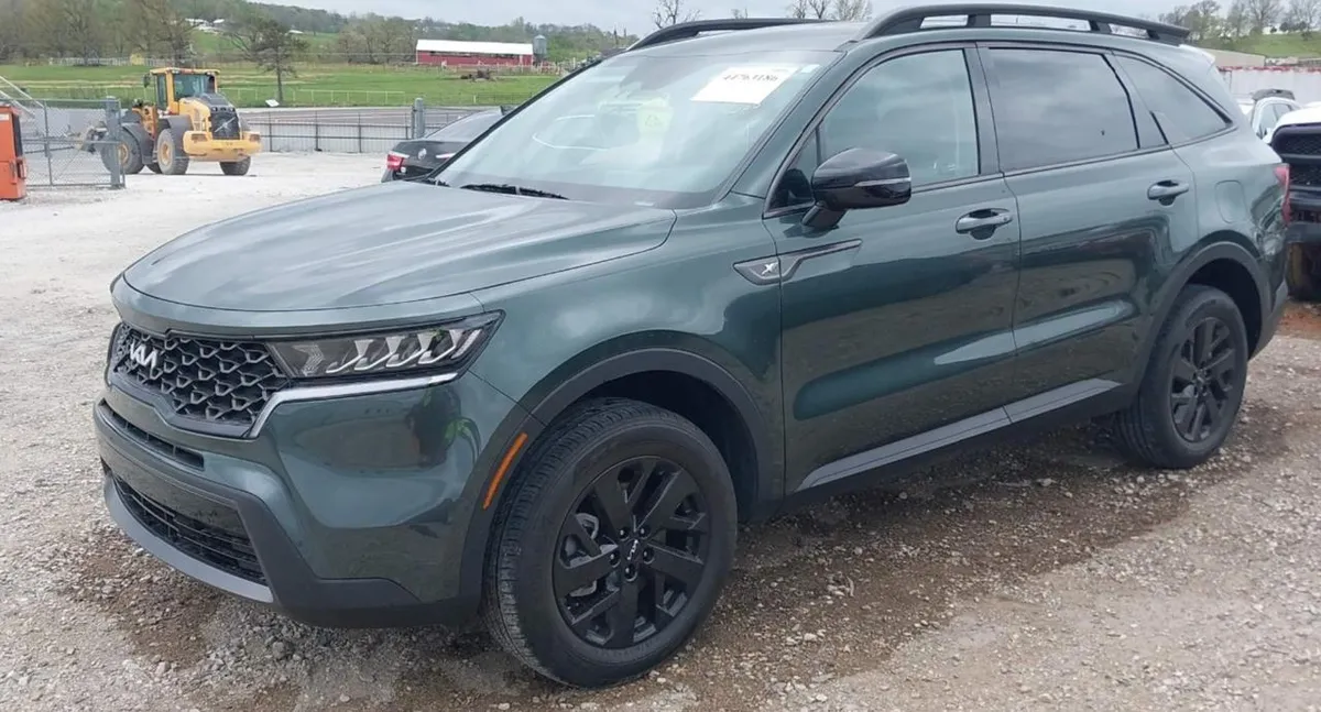 KIA SORENTO X-LINE S 2022