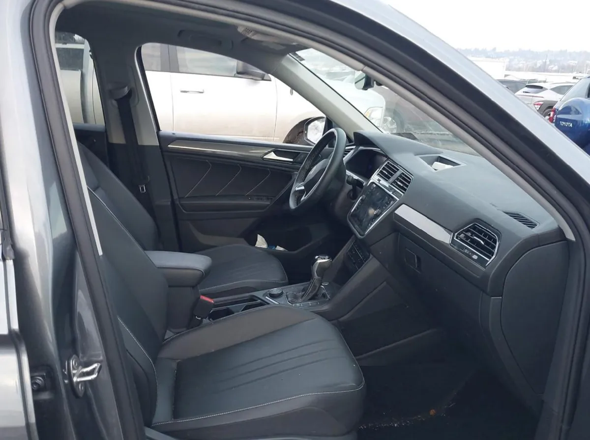 VOLKSWAGEN TIGUAN 2022