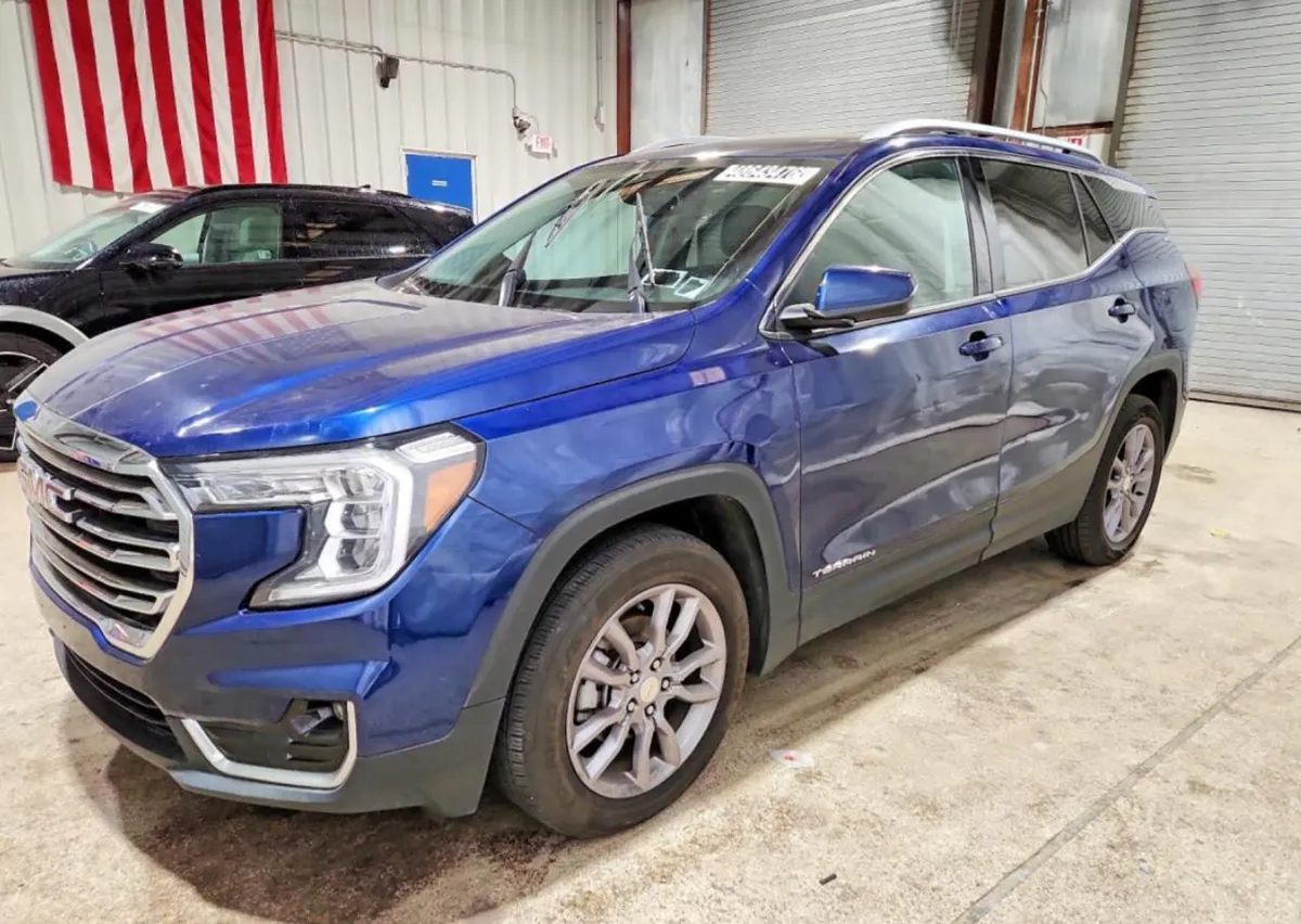 GMC TERRAIN 2023