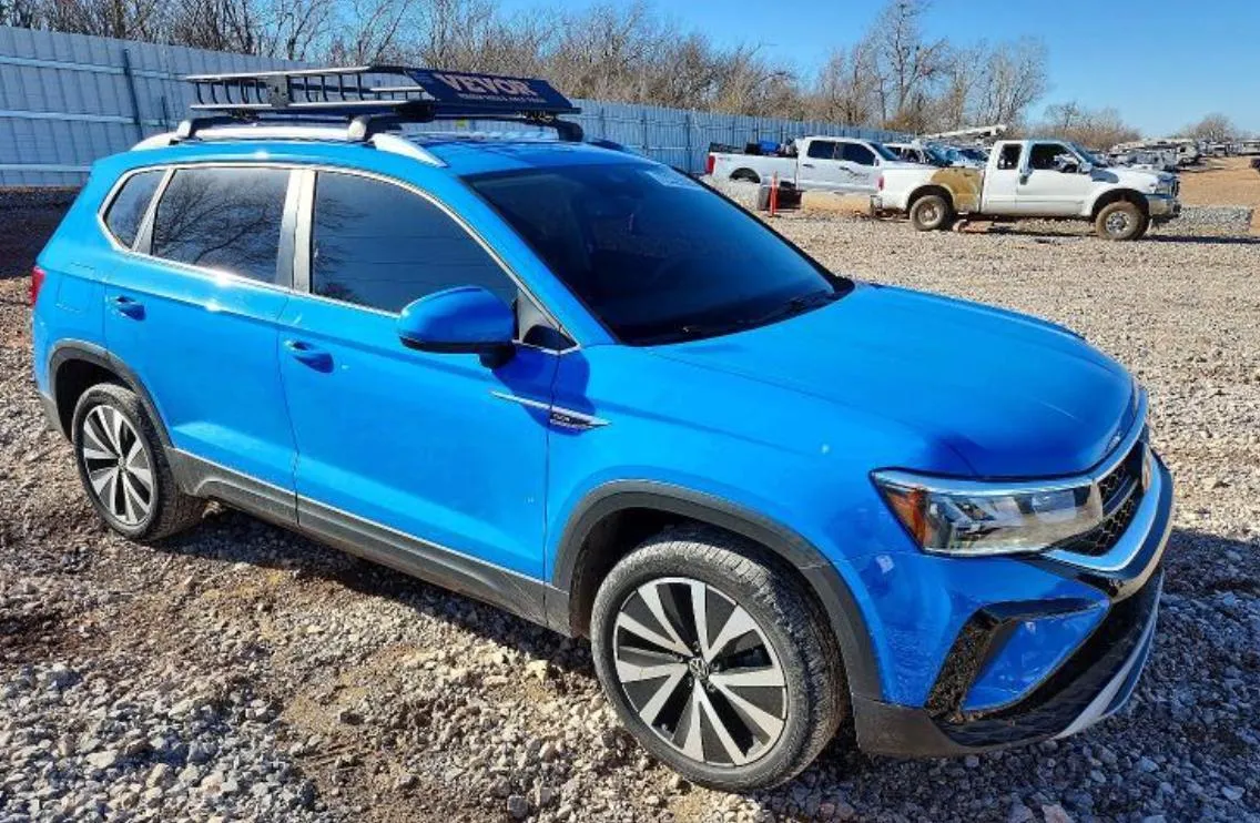 VOLKSWAGEN TAOS 2022