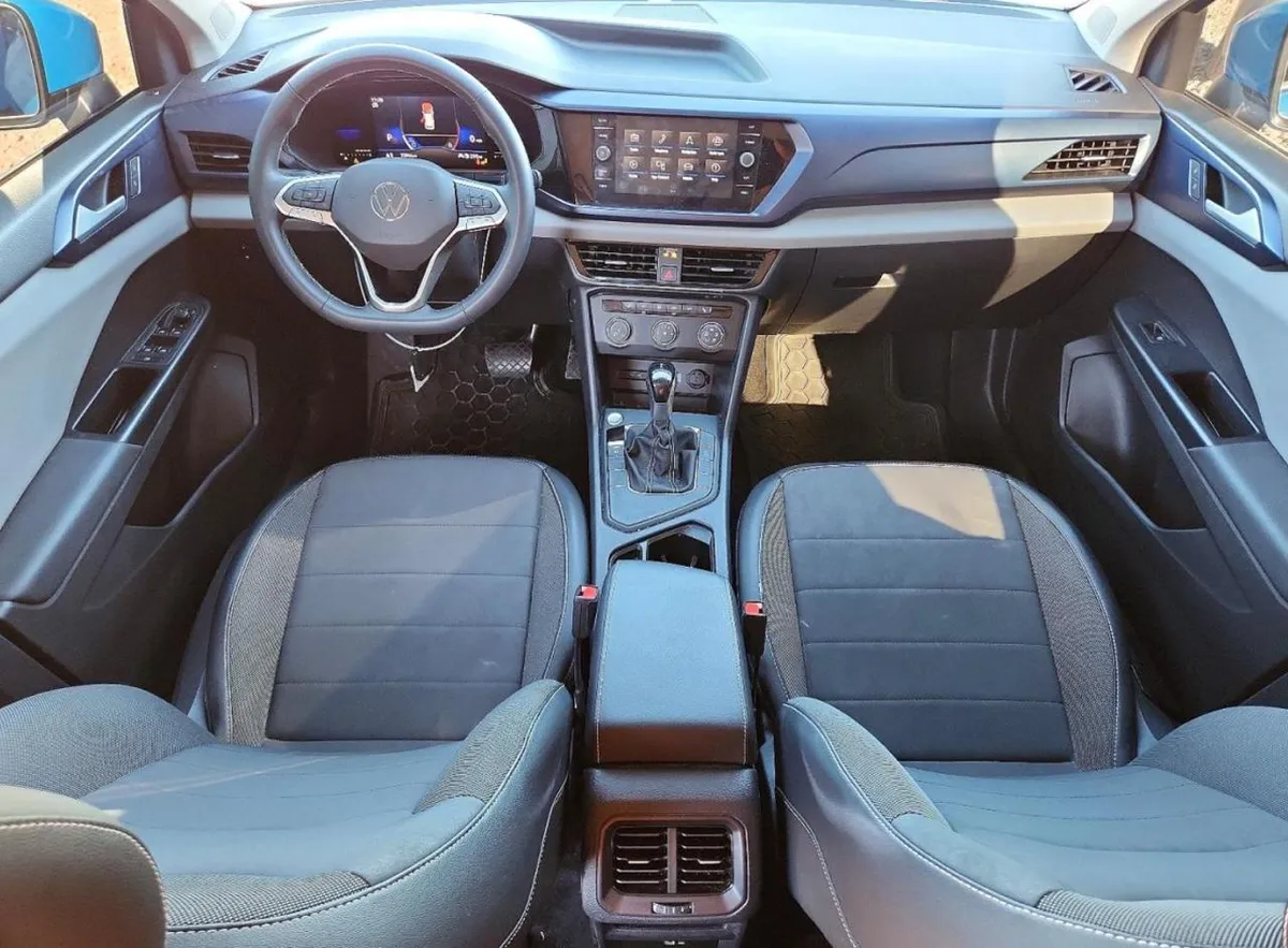 VOLKSWAGEN TAOS 2022