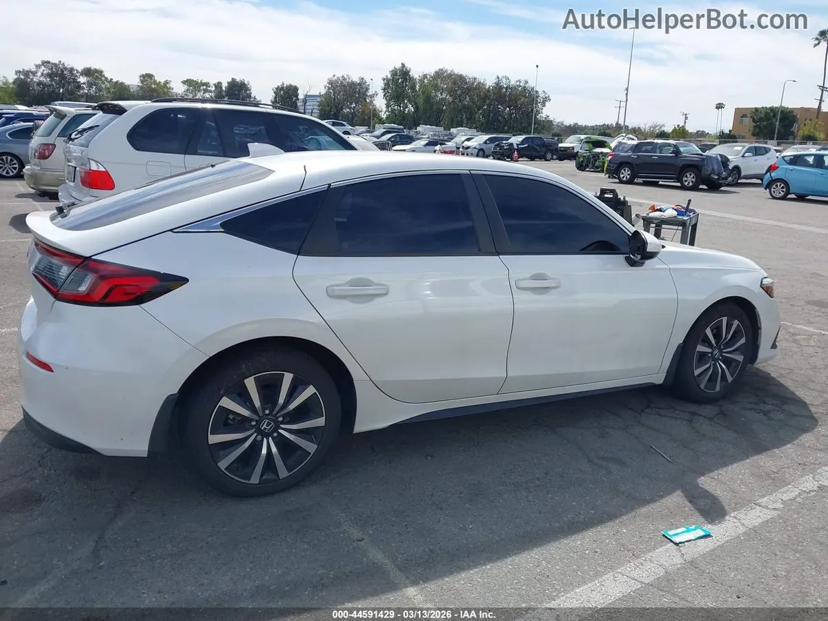 HONDA CIVIC EX-L 2023