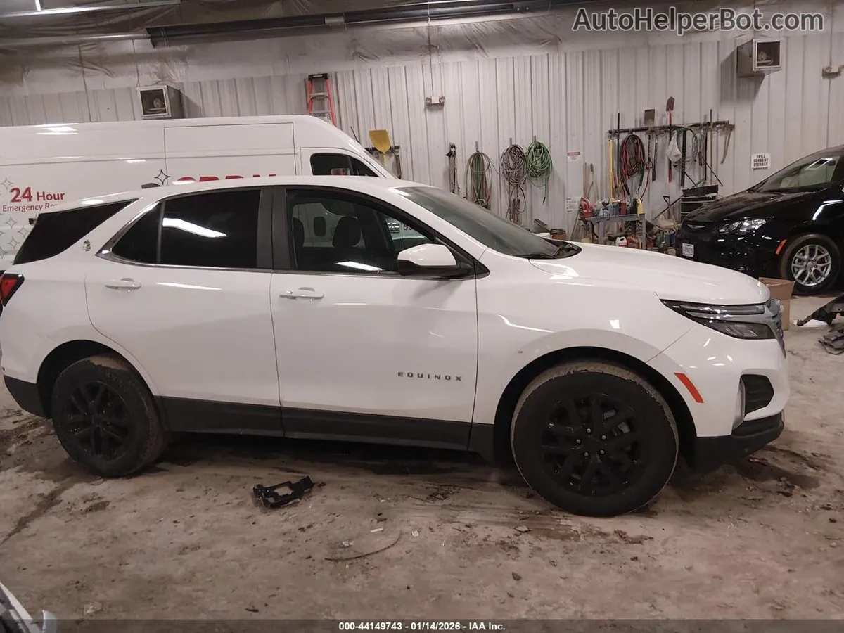 CHEVROLET EQUINOX LT AWD 2022