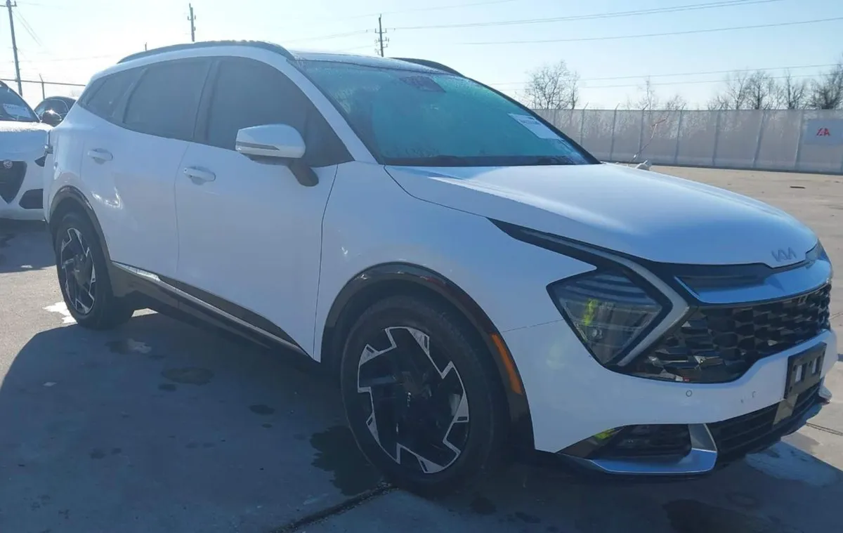 KIA SPORTAGE SX-PRESTIGE 2024