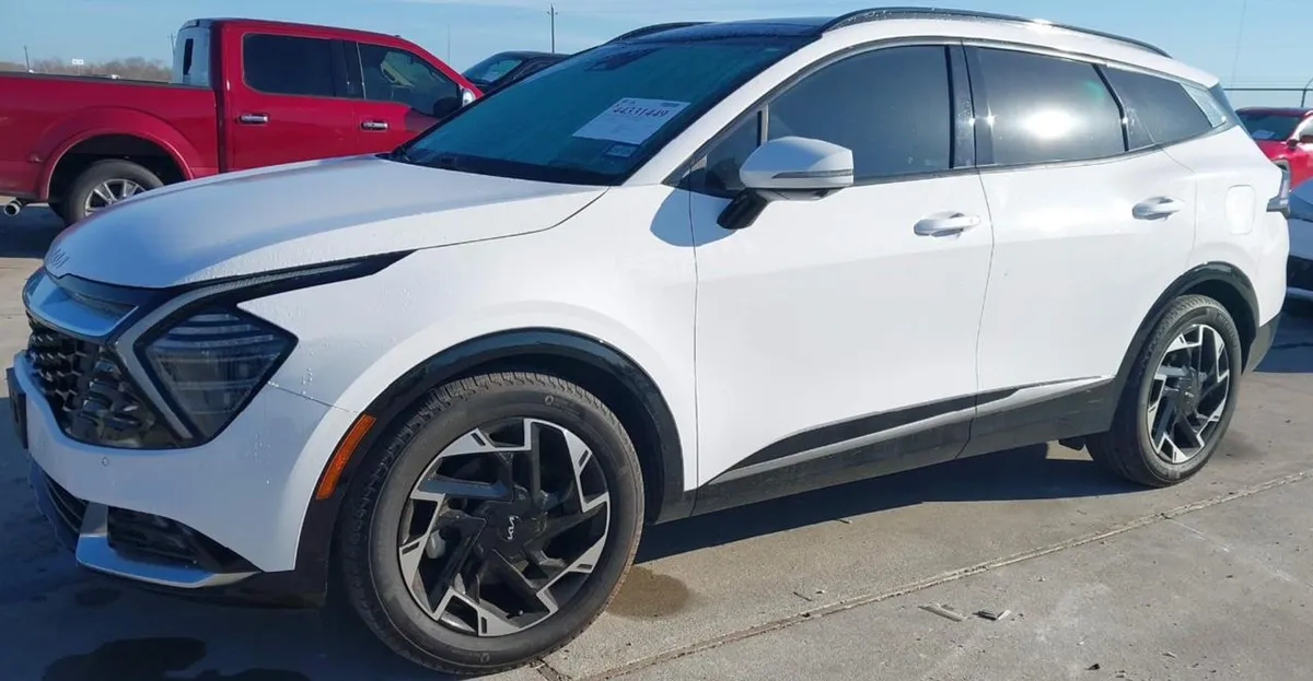 KIA SPORTAGE SX-PRESTIGE 2024