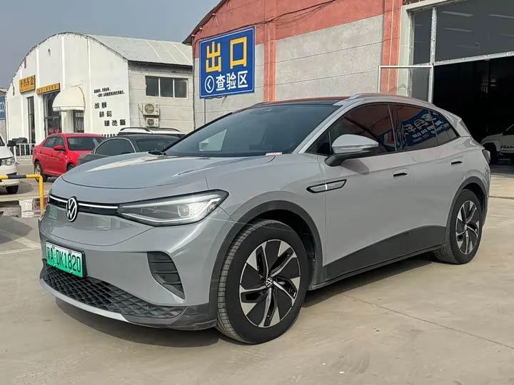 VOLKSWAGEN ID 2024
