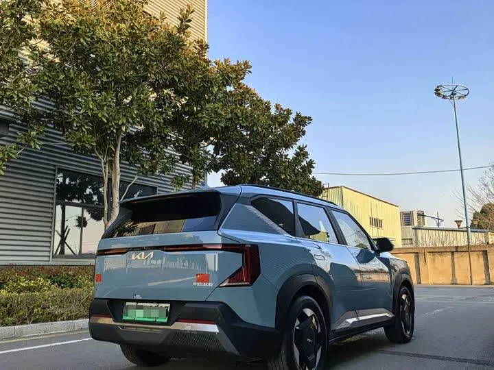 KIA EV5 2024