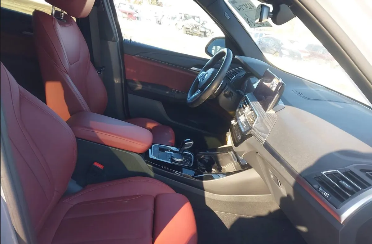 BMW X3 XDRIVE30I 2022