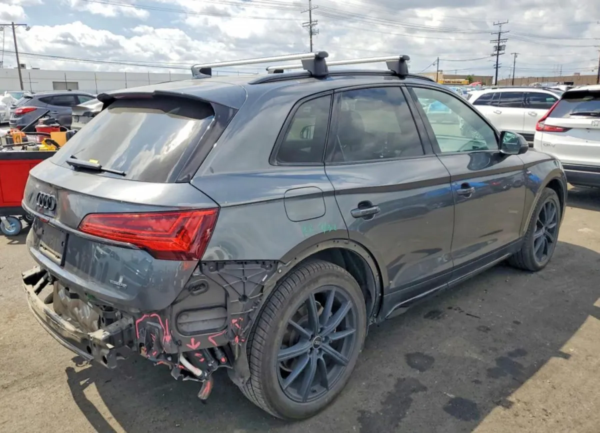 AUDI Q5 2022