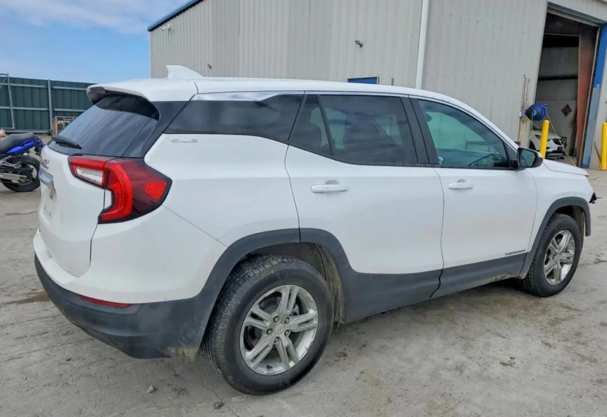 GMC TERRAIN 2022