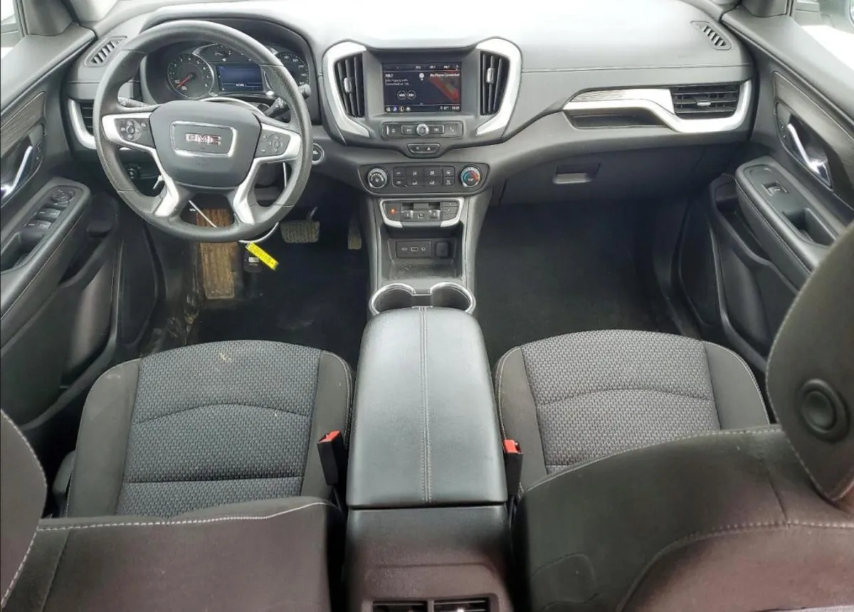 GMC TERRAIN 2022