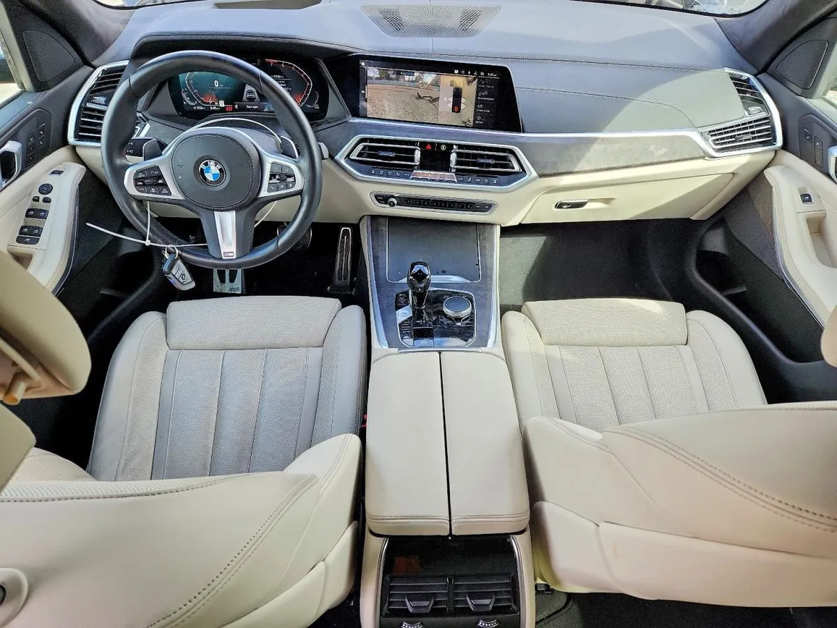 BMW X5 XDRIVE40I 2022