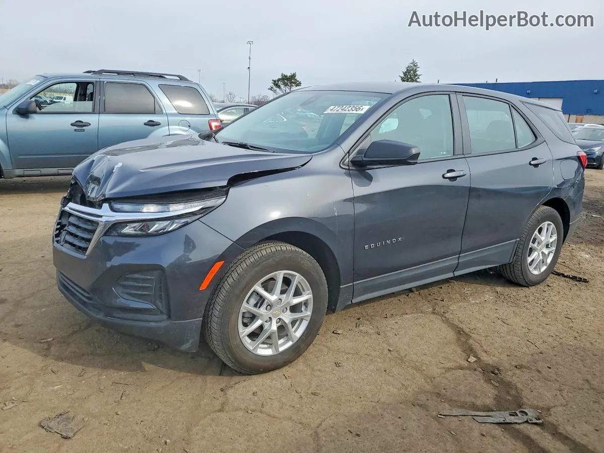CHEVROLET EQUINOX LS AWD 2022