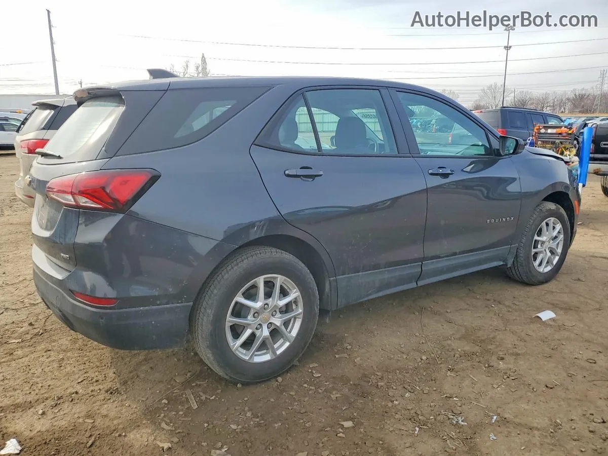 CHEVROLET EQUINOX LS AWD 2022