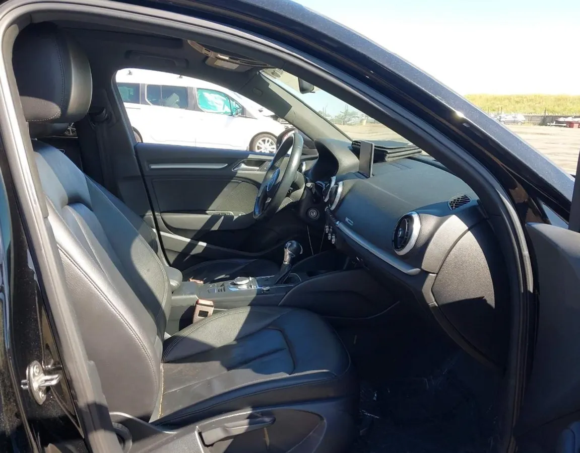AUDI A3 PREMIUM 2018